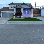 Sumner Front Yard