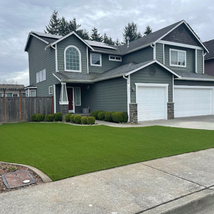 Maple Valley Front Yard