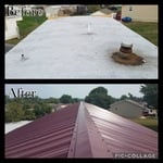 Metal Roof