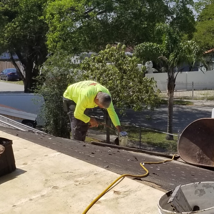 Work Begins