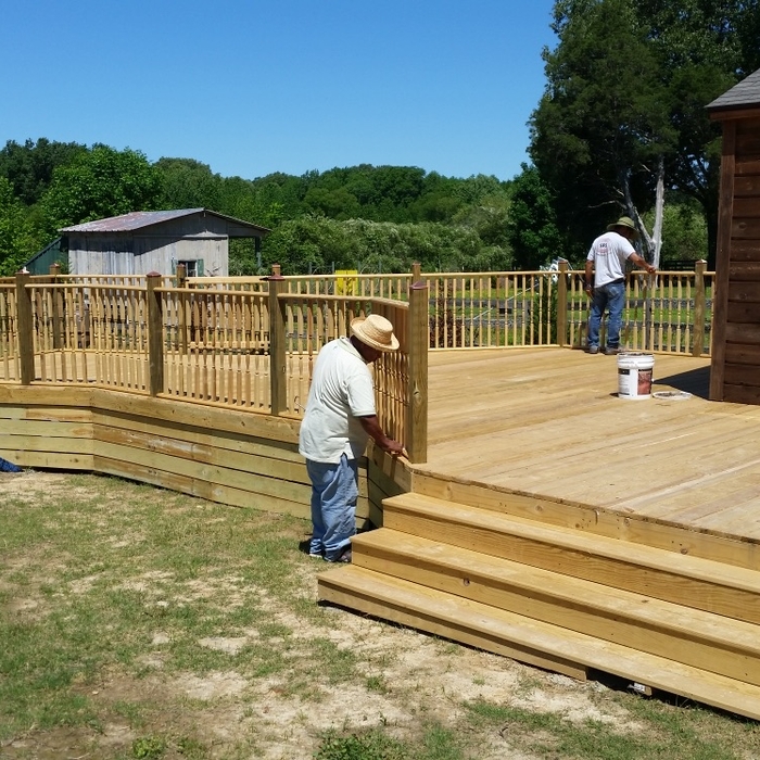 Deck Building