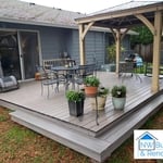 Deck and Gazebo