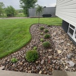 Edging Work