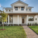 Modern Farm House Exterior
