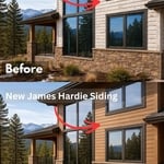 Window & siding