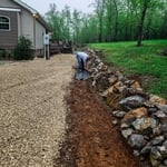 water drainage