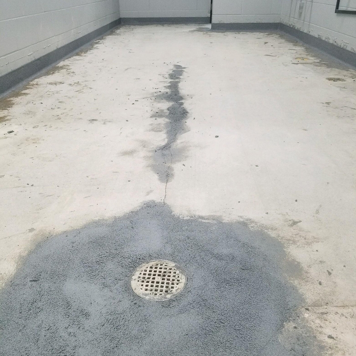 Locker Room/Shower