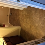 Bathroom Vinyl Tile