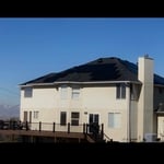 Solar install