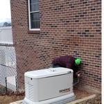 Generator Install