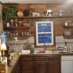 Wood Plank Wall