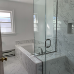 bathroom remodel
