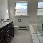 bathroom remodel