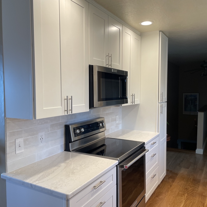 Kitchen remodel