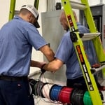 Team work makes the dream work!