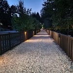 Incredible driveway