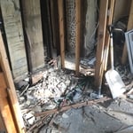 Demo house