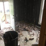Demo house