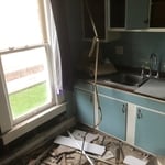 Demo house