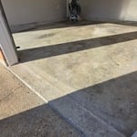 Garage floor