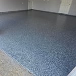 Garage floor