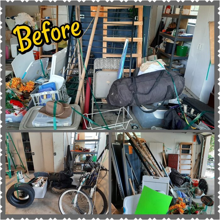 Garage Cleanout