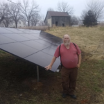 Ground Mount Instillation