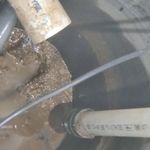 Clogged Sump Pump