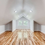 Remodeled Living Space