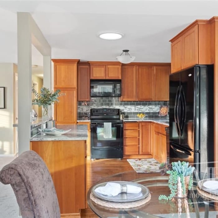 dining room kitchen