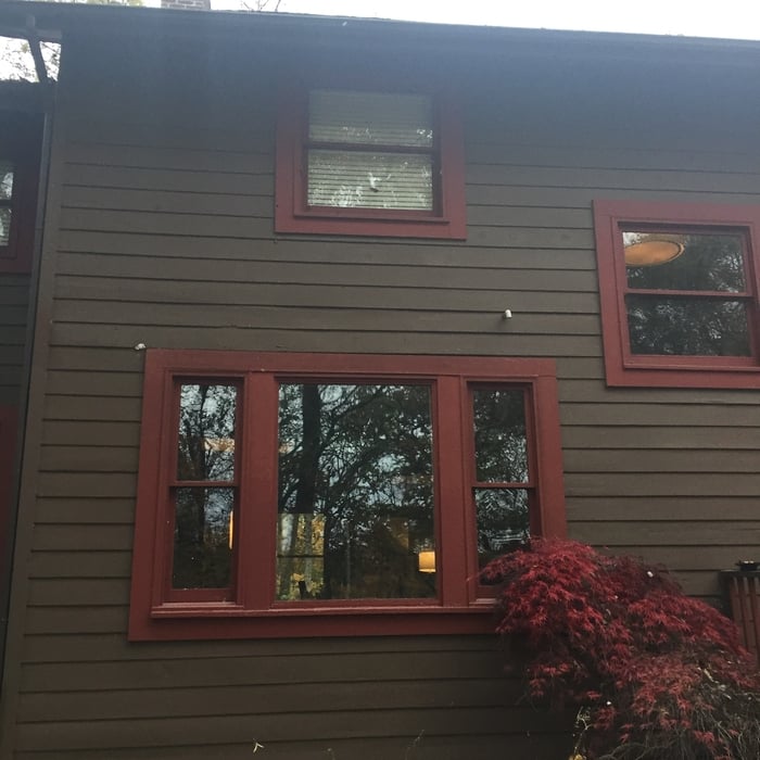 Exteriors we work with