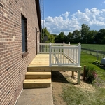Custom Deck Build