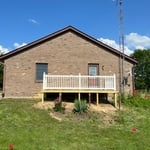 Custom Deck Build