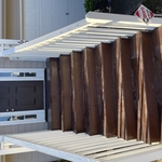 Front floor staircase