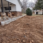 Retaining Wall