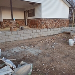 Retaining Wall