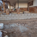 Retaining Wall