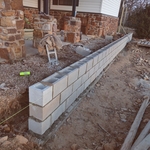 Retaining Wall