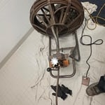 Mainland sewers stoppage