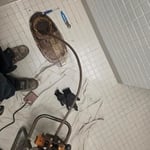 Mainland sewers stoppage