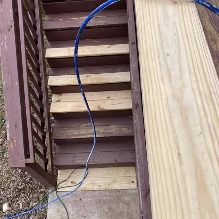 Deck