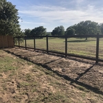 ranch Style fence