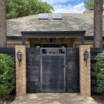 finished gate