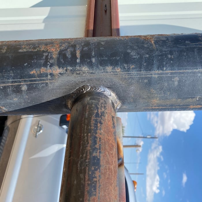 weld