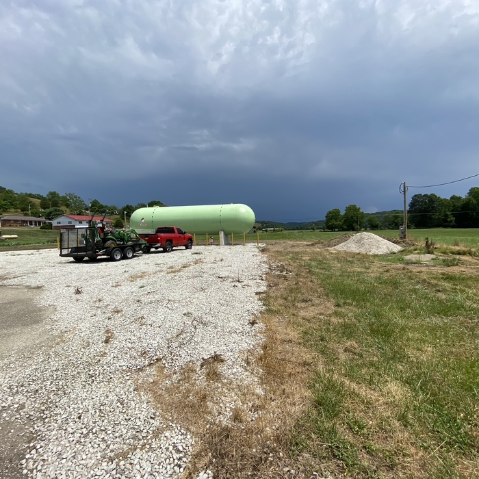 Arik’s propane - Ironton, OH