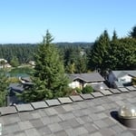 Landmark w/Mountain Ridge