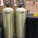 H200M Commercial Water Softener