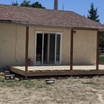 Adding the overhang
