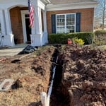 Sewer Line Replacement
