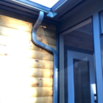 Corner Gutter